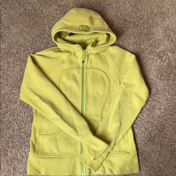 lululemon athletica Tops - Lululemon Scuba Hoody